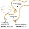 18k Gold JDN0112235