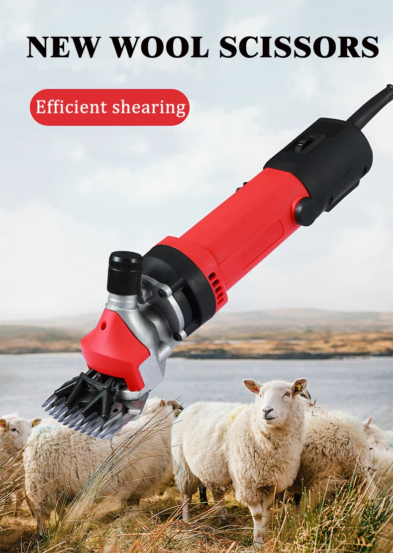 Sheep Wool Cutting Scissors Shear Machine Used Sheep Shears For Sale