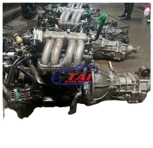 Original Used Auto Engine for TOYOTA 4Y Good Quality Spare Parts Car Engine 4Y Engine