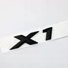 X1 Glossy Black