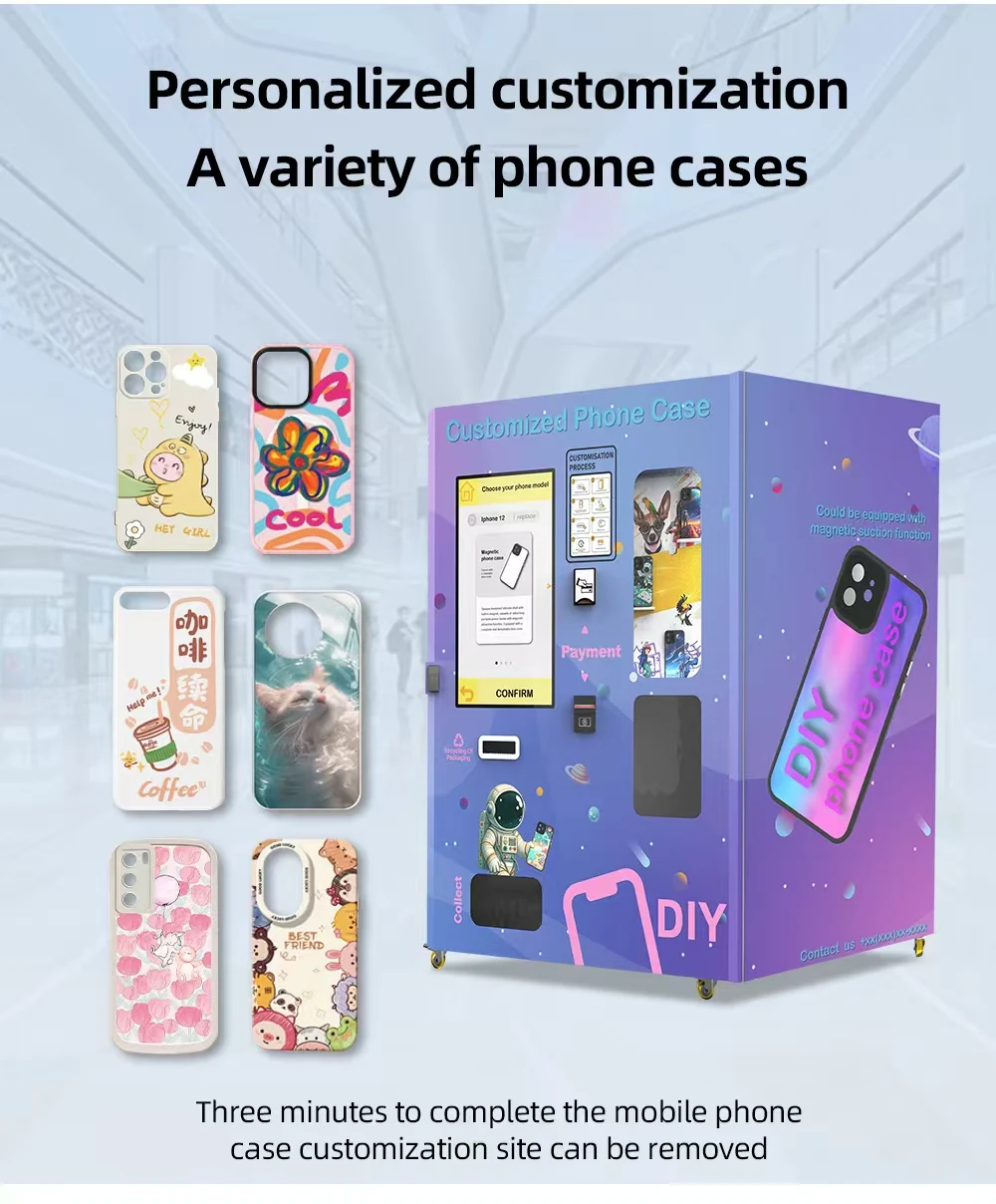 vending machine (54)