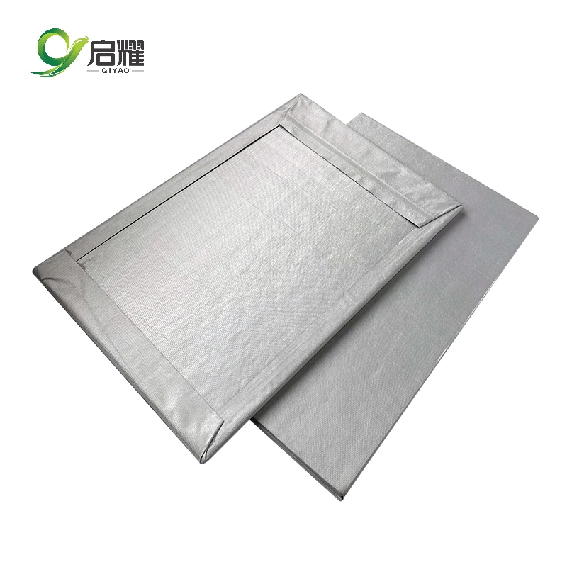 Fire Resistant Vip Panel Vacuum Insulation Panel Vip Insulated Panels ...