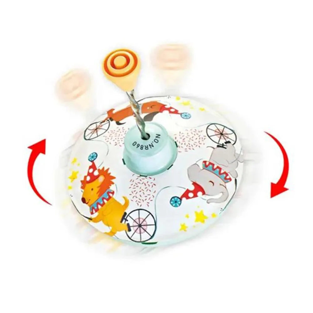 Металлический Спиннинг винтажный многоцветный Классический насос спиннинг с наконечником игрушка для