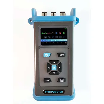 FTTX Cable Range 1625nm Ftth Module Job Description Pon Otdr Tester Tool For 5G Network