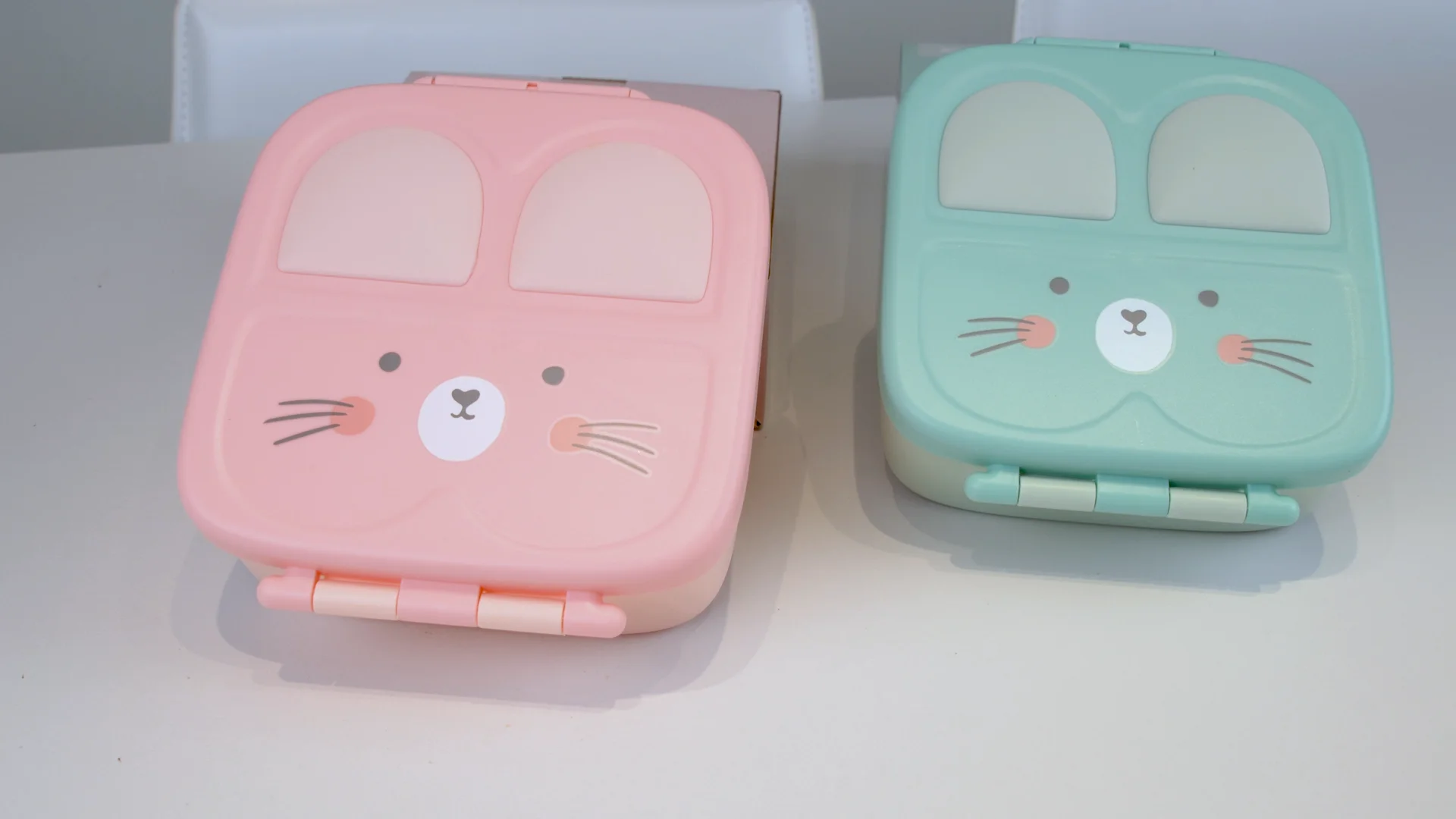 New Design Custom Lunch Box Portable Leakproof Kids Bento Lunch Box