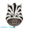 animal head  Balloon-1