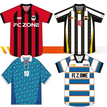 Euro 2025-2026 Retro Soccer Jersey for Men Customizable National Team Uniform with Top Name Automated Cutting Stylish Sets