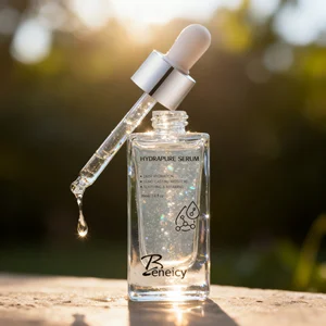 Wholesale Hyaluronic Acid Face Serum Deep Hydration Moisturizing Repair Soothing Essence for Smooth and Supple Skin