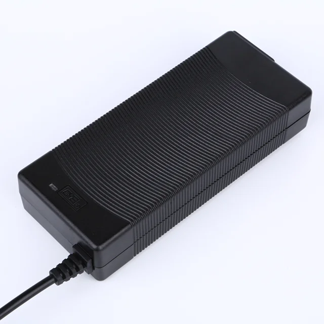 Настольный PFC адаптер питания 152 Вт 24 в 6A 12 A AC DC UL CE GS SAA KC KCC PSE