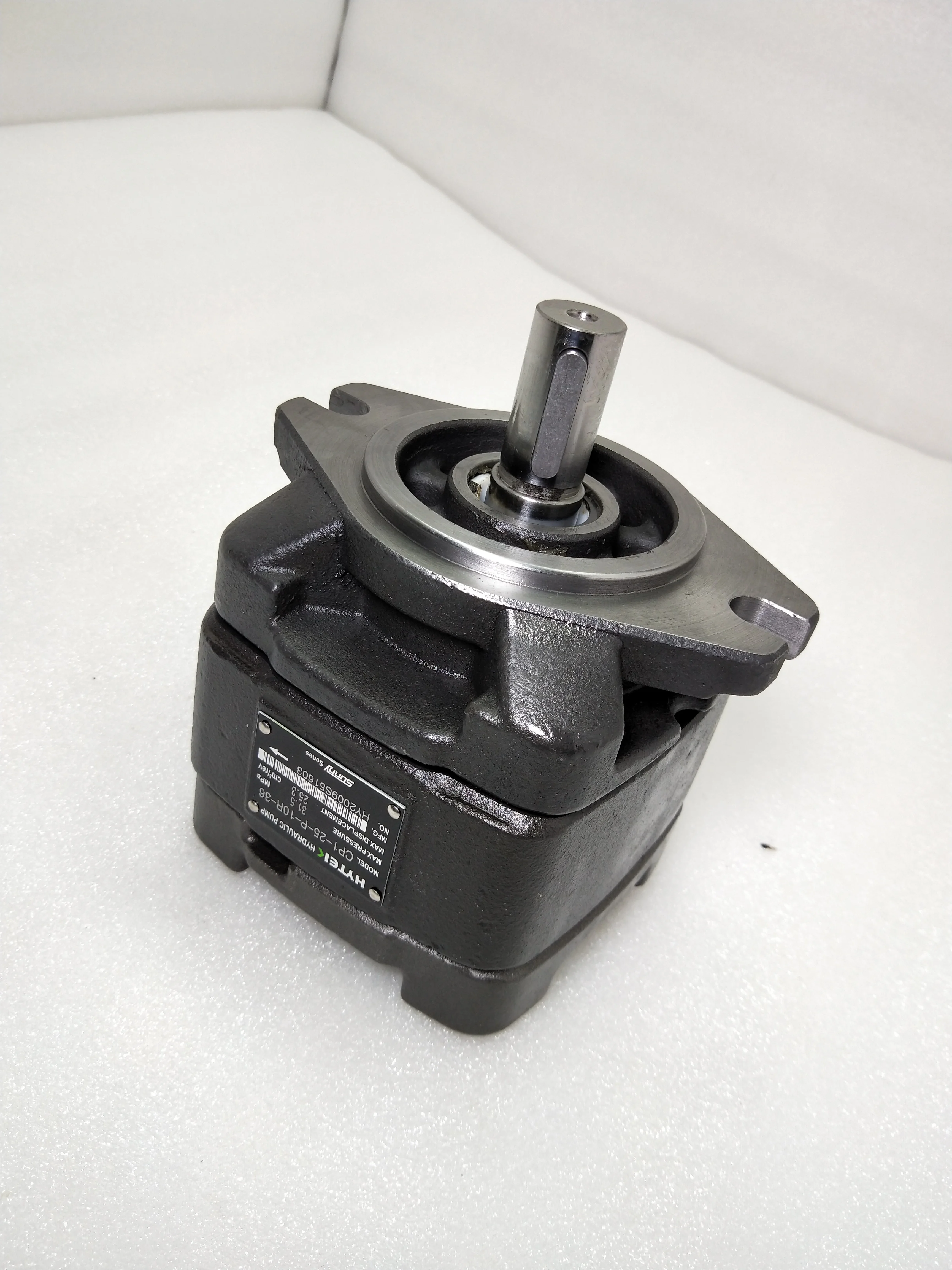 Sunny High Pressure Hydraulic Internal Gear Pump CP1