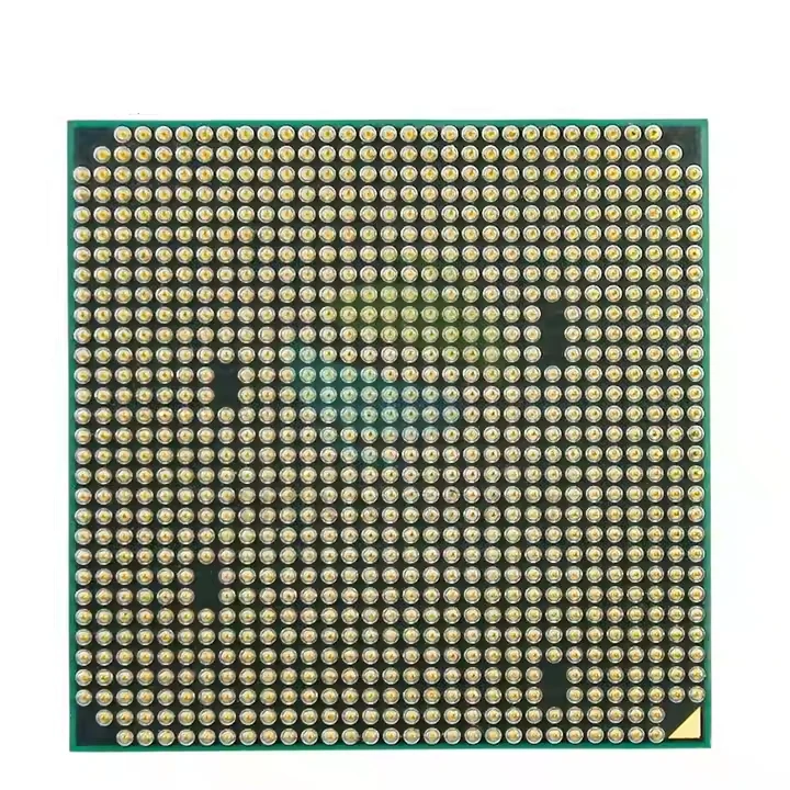 Amd Athlon 64 X2 5000 Dual-core Cpu Processor Socket Am2