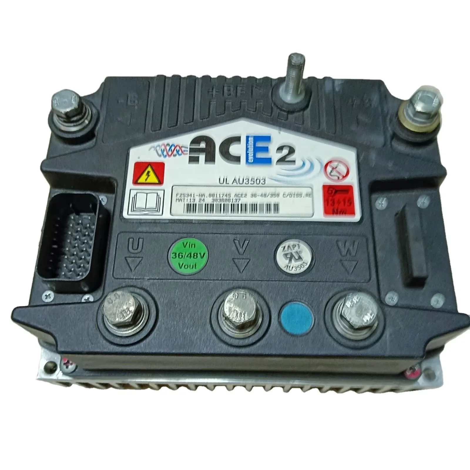ZAPI ACE2 INVERTER - 48V AC Motor Speed Controller for Forklifts