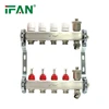 Stainless Steel Manifold