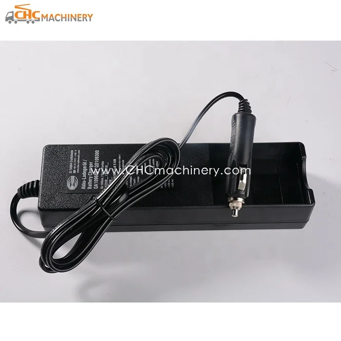 Caricabatterie Remoto DC 10-30V Per HBC Radiomatic – Modello QA109600 / QD109300 – Per Batteria BA225030 - 5