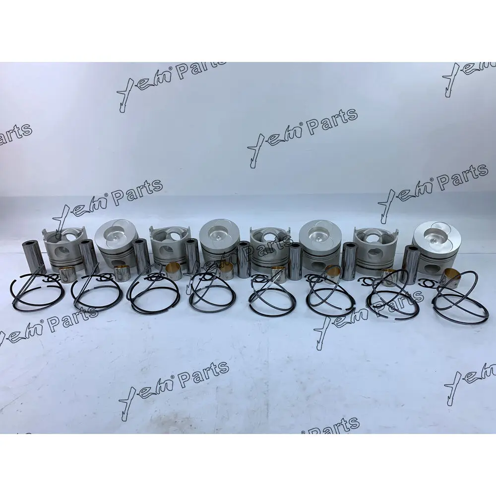 Factory Price Genuine RE8 Cylinder Piston And Ring Kit for Nissan