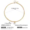 18K Gold JDN0112242-4