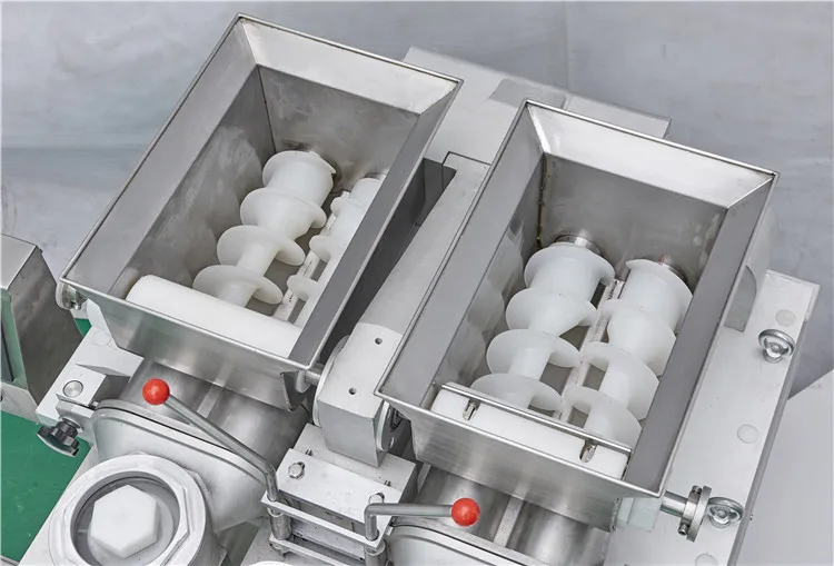 
 HUIDE automatic beef and bulgur wheat meatballs making machine kebbeh kubba kibbeh maker falafel making machine  