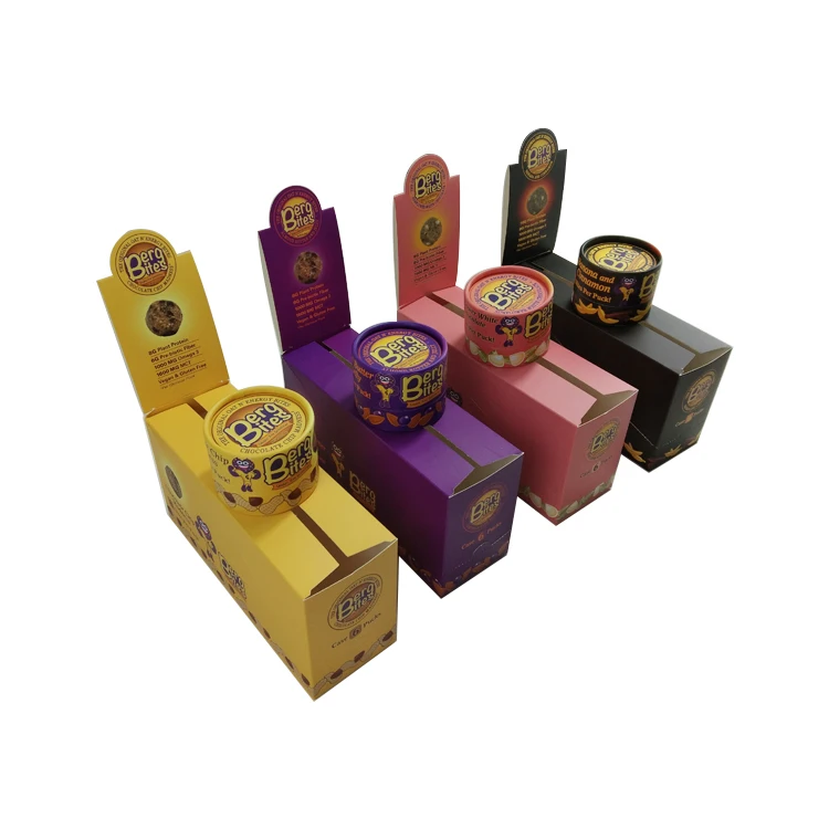 Logo Chocolate Paper Box for Chocolate Bars Packaging