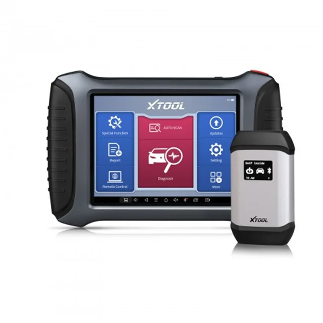 Original XTOOL A80 Pro Full System Diagnosis Tool Support Benz and BMW Online Programming Support 20 Special Functions Xtool A80