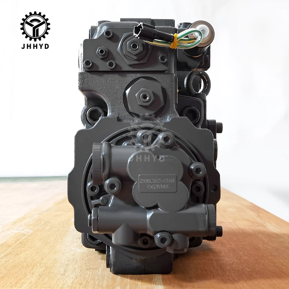KNJ11851 K7V63DTP159R-9Y2C-AVD Main Pump CX130B Hydraulic Pump
