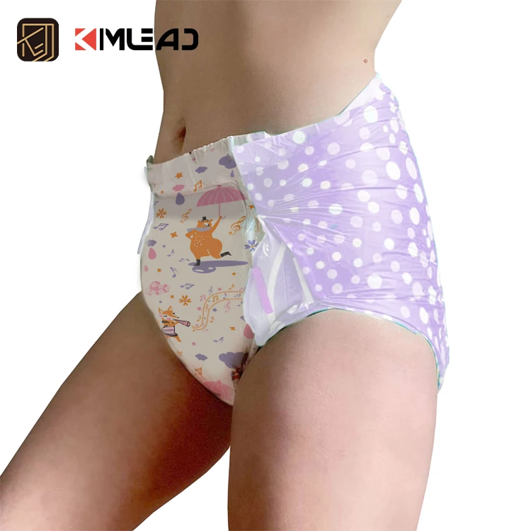 Kimlead China ABDL Windel 12000ml Windel ABDL Windel ABDL 6000ml