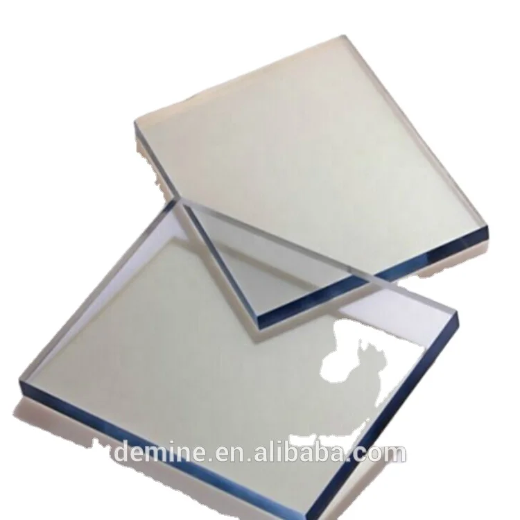 6 мм прозрачный лист из поликарбоната