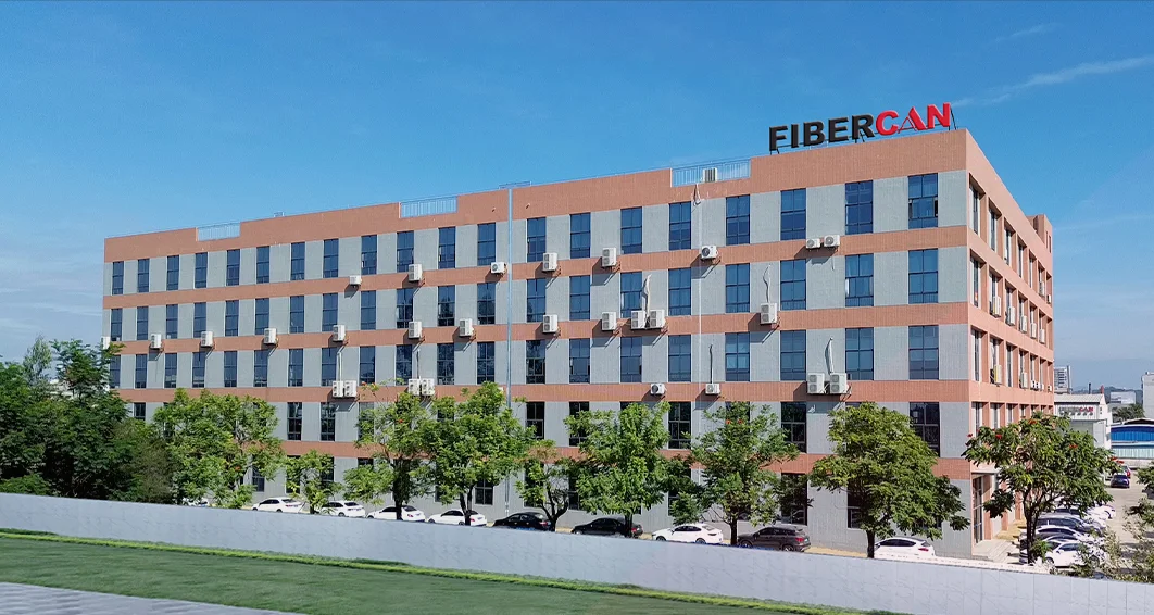 Huizhou Fibercan Industrial Co., Ltd.