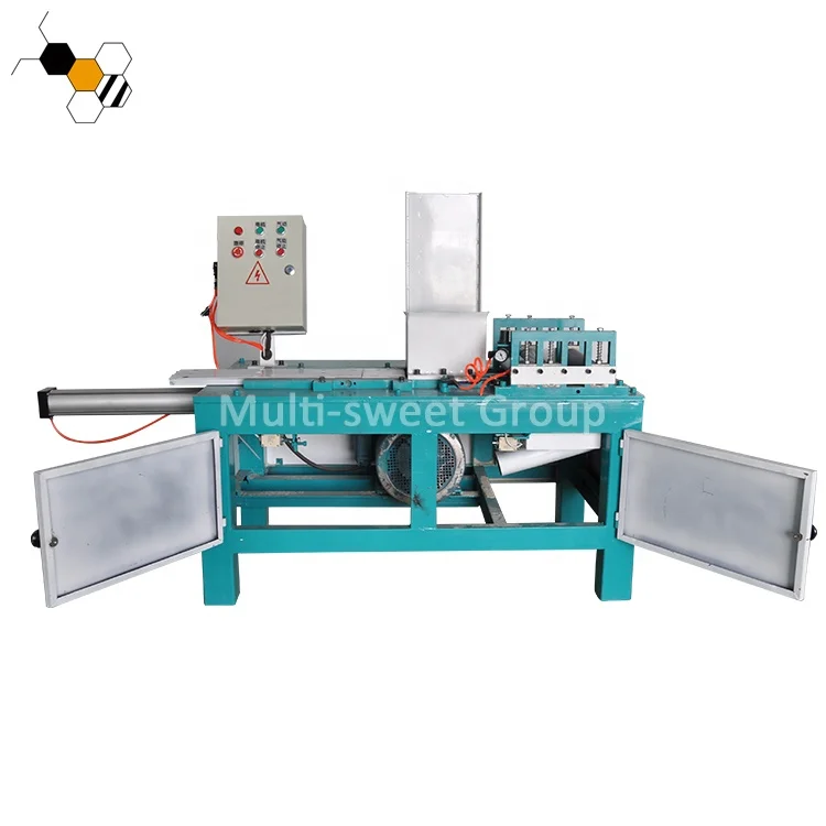 Automatic Side Bar Slicer Beehive Frame Machine
