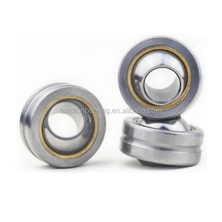 1 pz cuscinetto giunto radiale con anello in rame PB GEBK 5 6 1 pz cuscinetto giunto radiale con anello in rame PB GEBK 5 6