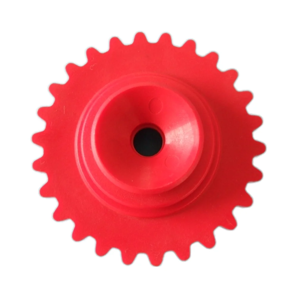 맞춤형 POM 플라스틱 사출 성형 피니언 기어 나일론 톱니 기어 스프로킷