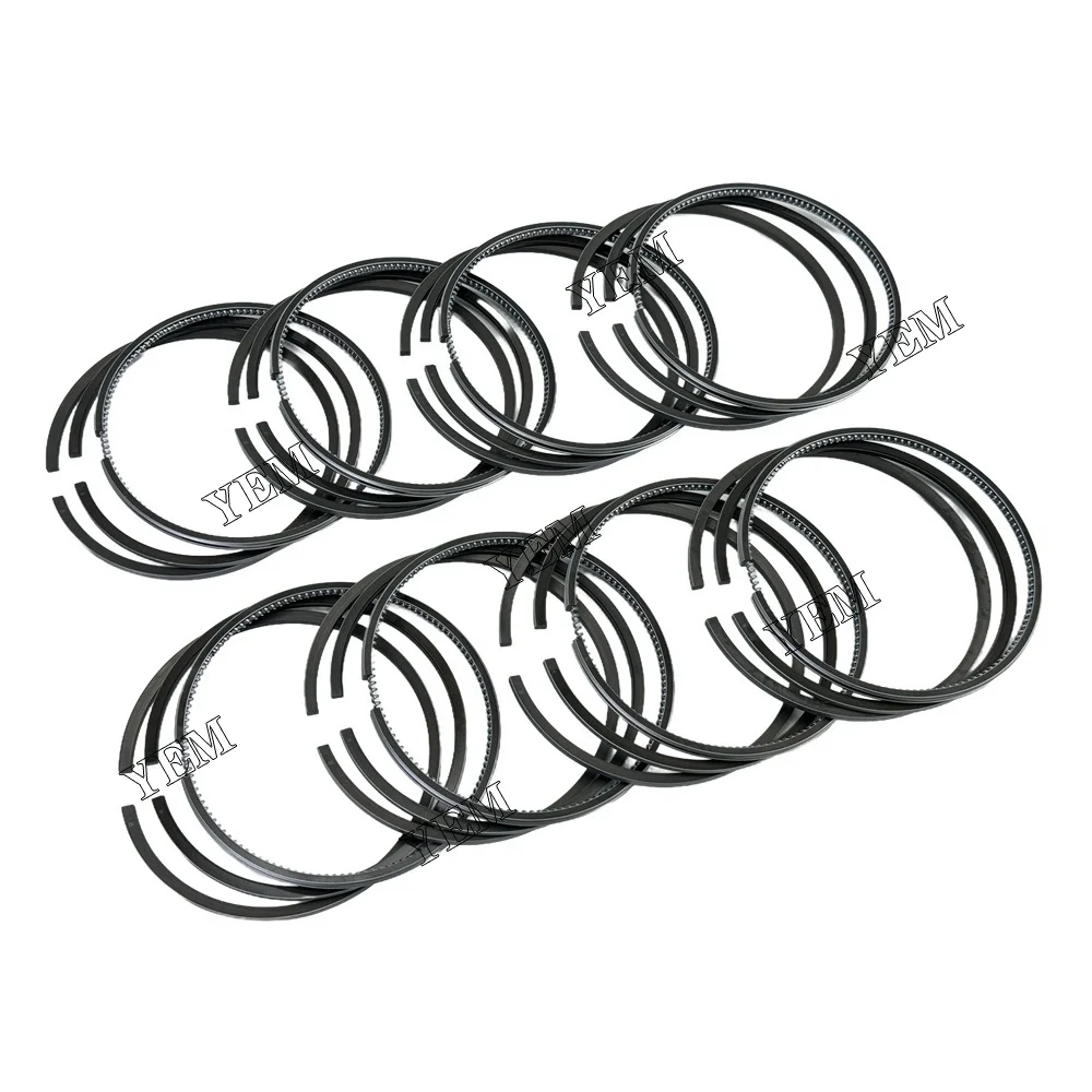 Repair Kit 8DC2 Piston Ring for Mitsubishi High Quality Engine Parts 2