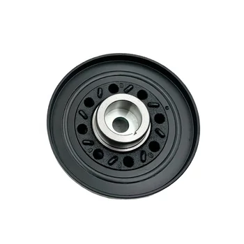 auto parts Shock absorber pulley  for Hyundai Kia SANTAFE  Crankshaft pulley 23124-2F010