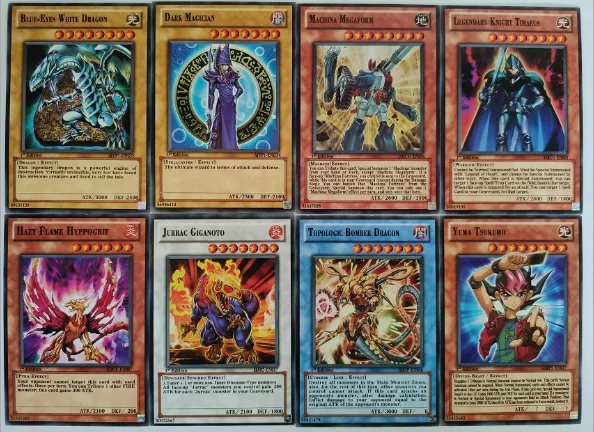 The New Classic Yugioh English Game Card Anime Card Iron Box Yugioh Card The New Classic Yugioh English Game Card Anime Card Iron Box Yugioh Card