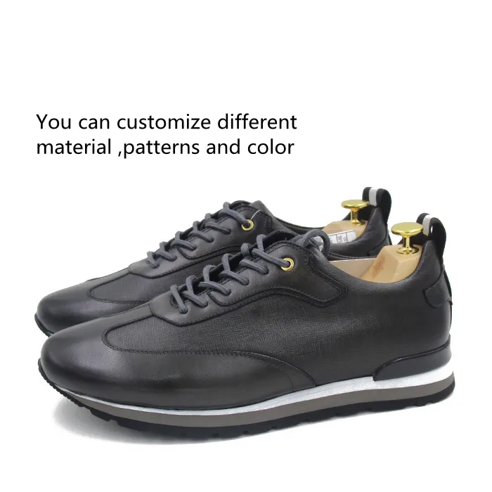 Top Quality Custom Made sport Walking Style Running Shoes Men Casual Shoes