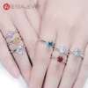 Six Prongs Ring
