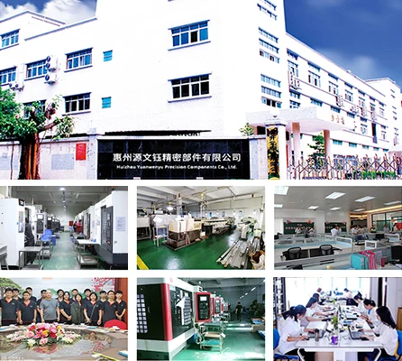 Precision CNC Turning Milling Parts with 100% Inspection ±0.002~±0.005mm Tolerance and Min Ra 0.1~3.2 Surface Finish