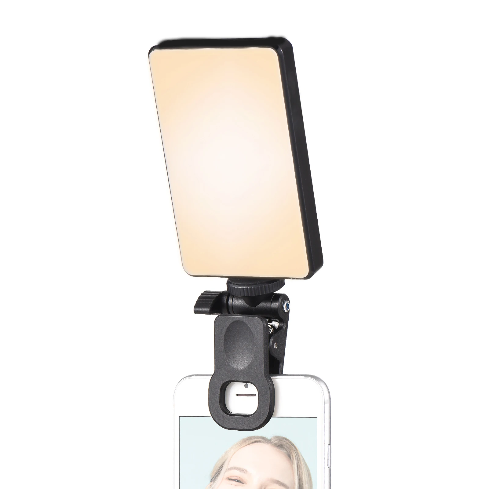 LED Selfie Ring Light Perfect for Photography Video