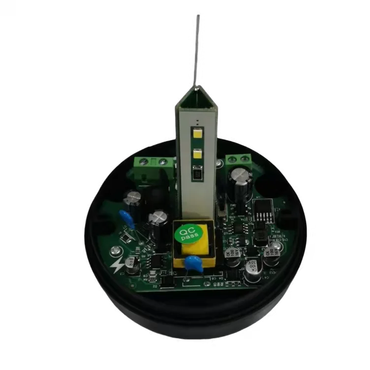 F5000 Small Alarm Flash Lamp for Lockmaster Gate Opener Operator