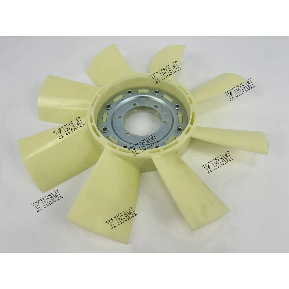 Fan Blade 16361E0140 for Hino W06D Engine Part Engine Parts Manufacturer 3