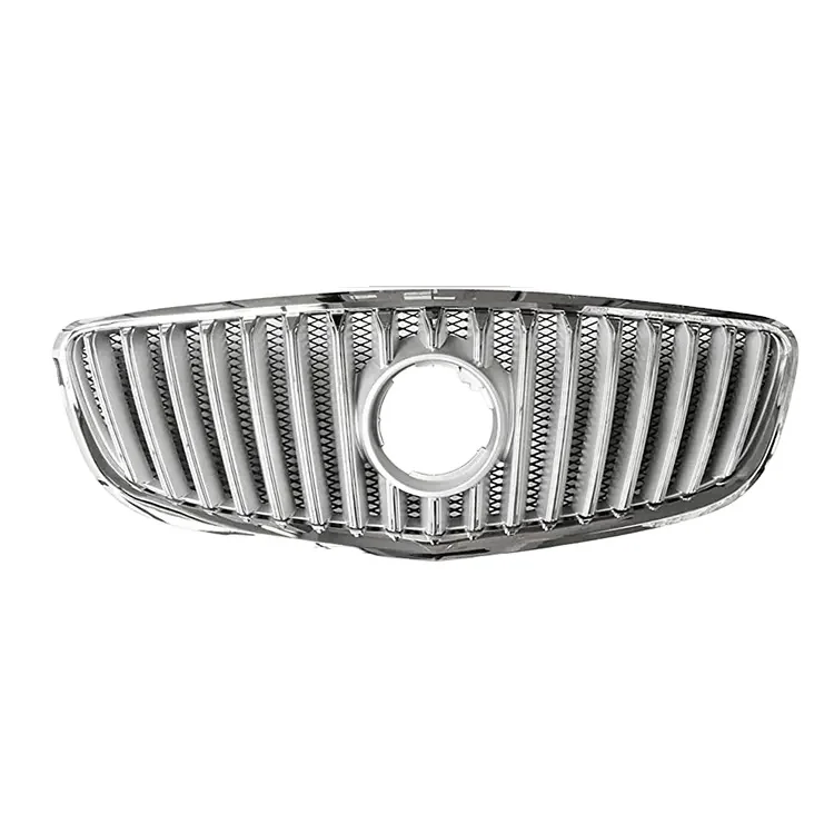Good Performance Car Body Kit Front Bumper Grille Oem 20899509 Car Front Grille for Buick Lacrosse 2010 2011 2012
