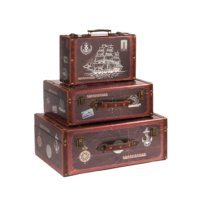 small decorative suitcase