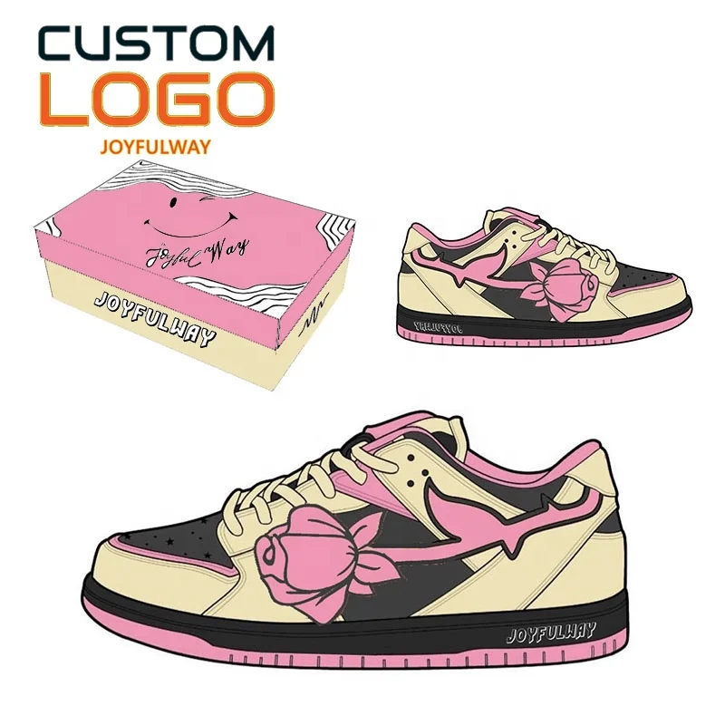 2023  patent Leather Custom Logo Designer Factory aj high top Customization Men's Casual Sneakers Men Shoes With Box