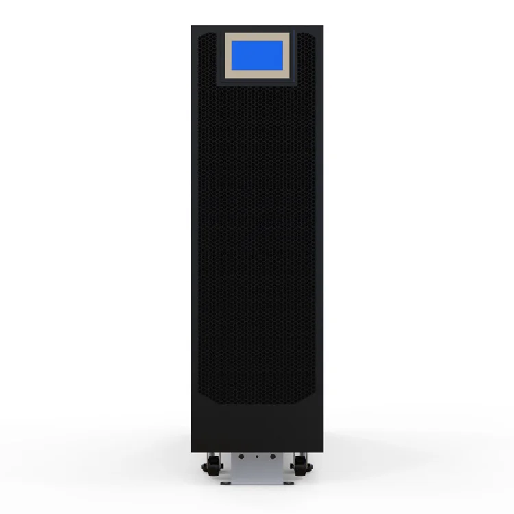 Double Conversion Pure Sine Wave Online UPS 380 v 400V 415V 10 Kva 20KVA 30KVA 40KVA UPS With Internal Batteries