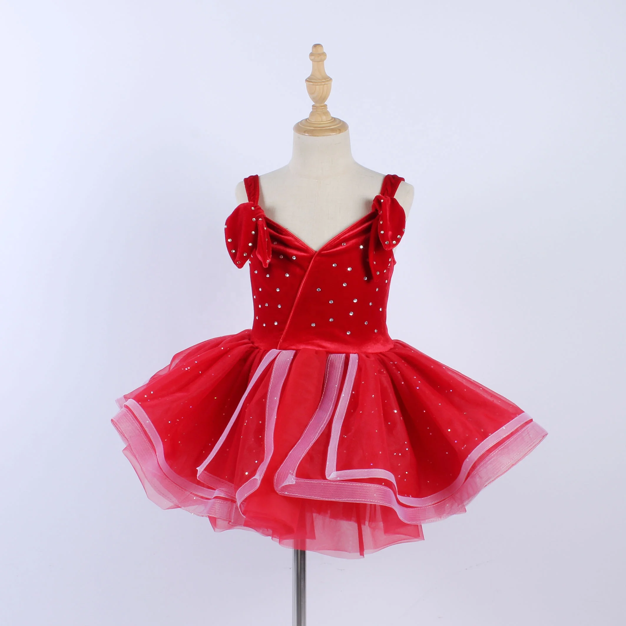 strapless open back dress Simone Rocha - Womens Relaxed Ballet Tutu Dress