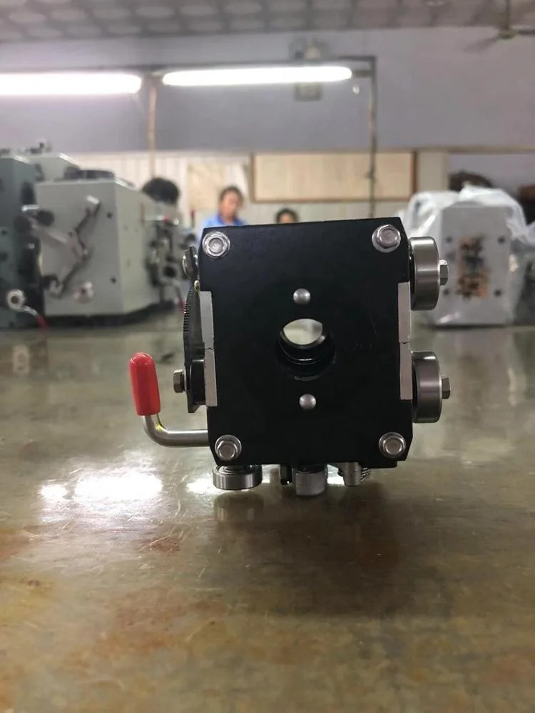 Twisting Cable Machine Rolling Ring traverse Drive Winding Machine traverse Unit GP15C