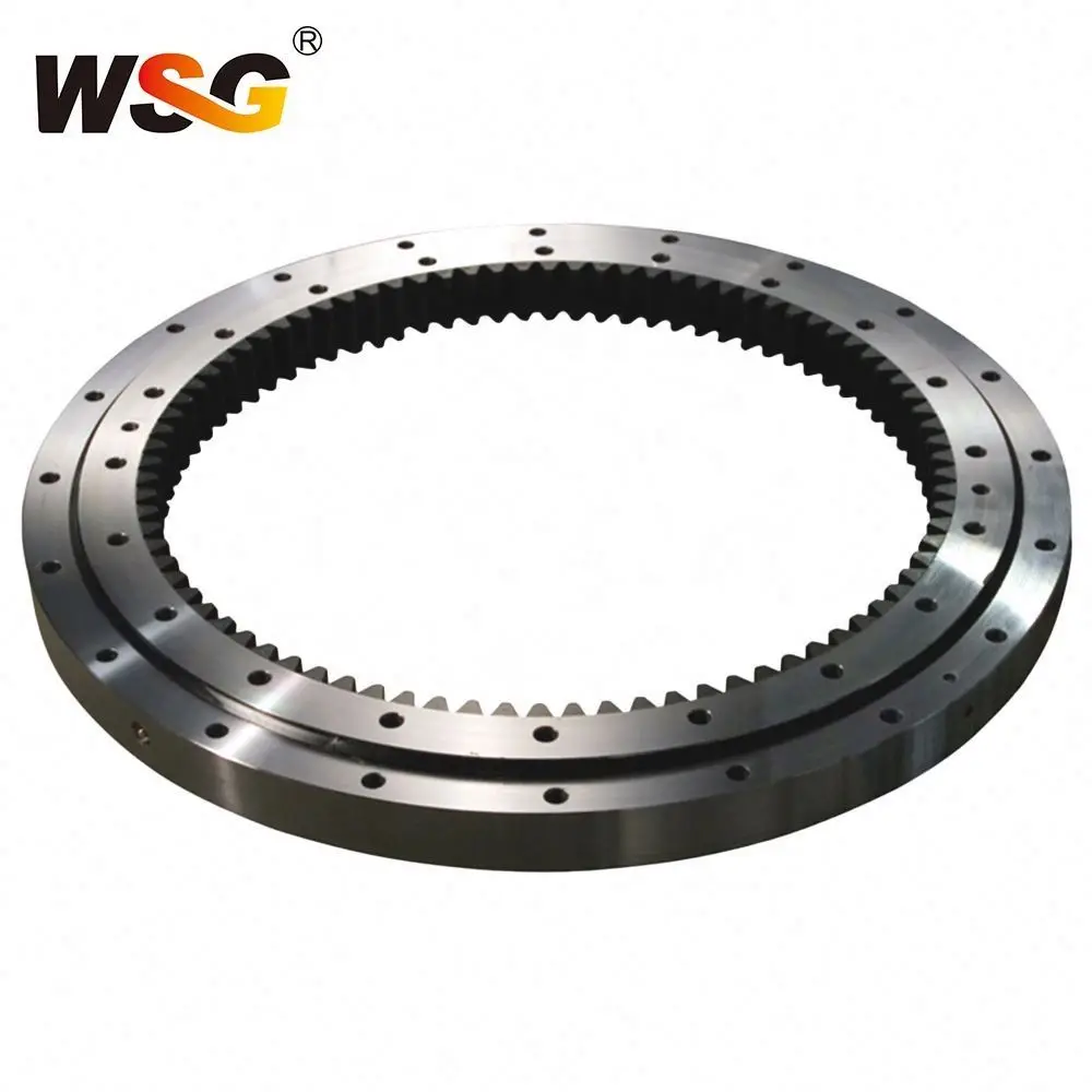 Excavator Swing Circle EC140B EC140C Slew Ring 14577175 Slewing Bearing for Volvo