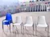 Chaise de conférence scolaire 505 avec crochet