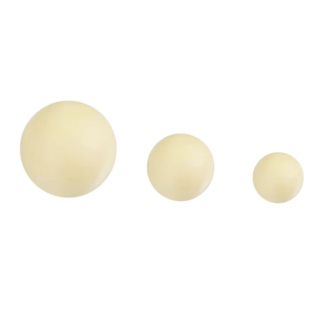 nylon solid balls 20mm nylon ptfe ball  12.7mm drilling ball