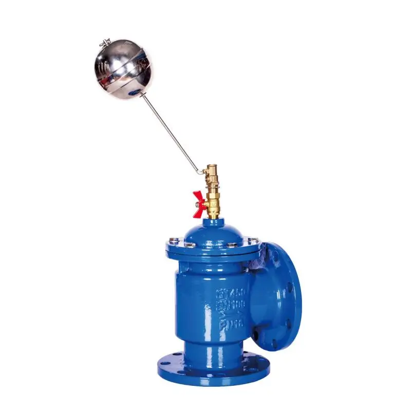 Hydraulic Water Level Control Valve H142x16q Buy Hydraulic Control