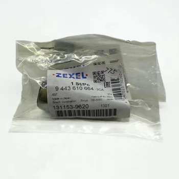 high quality Japan ZEXEL original plunger for HD1430 and 6D16 engine part number 131153-9620